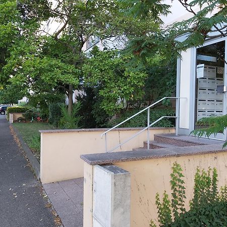 Apartmán Le Marcellin Colmar - Garage - Terrasse Exteriér fotografie