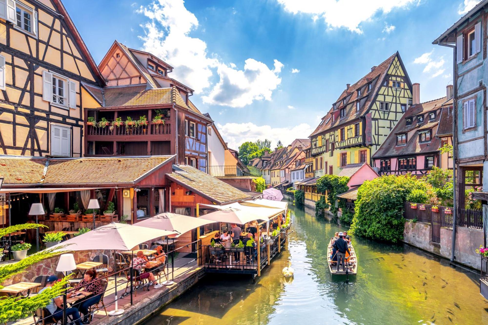Apartmán Le Marcellin Colmar - Garage - Terrasse Exteriér fotografie