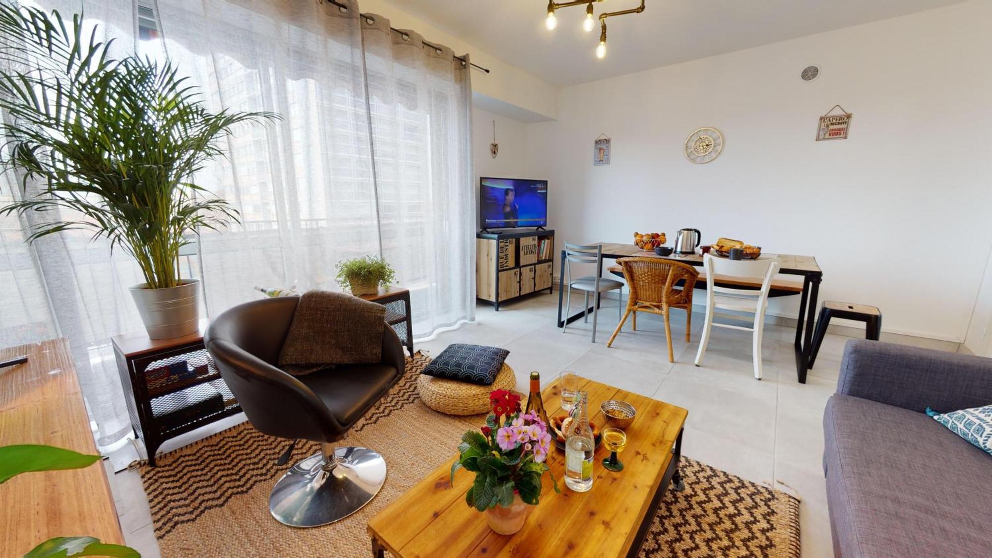 Apartmán Le Marcellin Colmar - Garage - Terrasse Exteriér fotografie