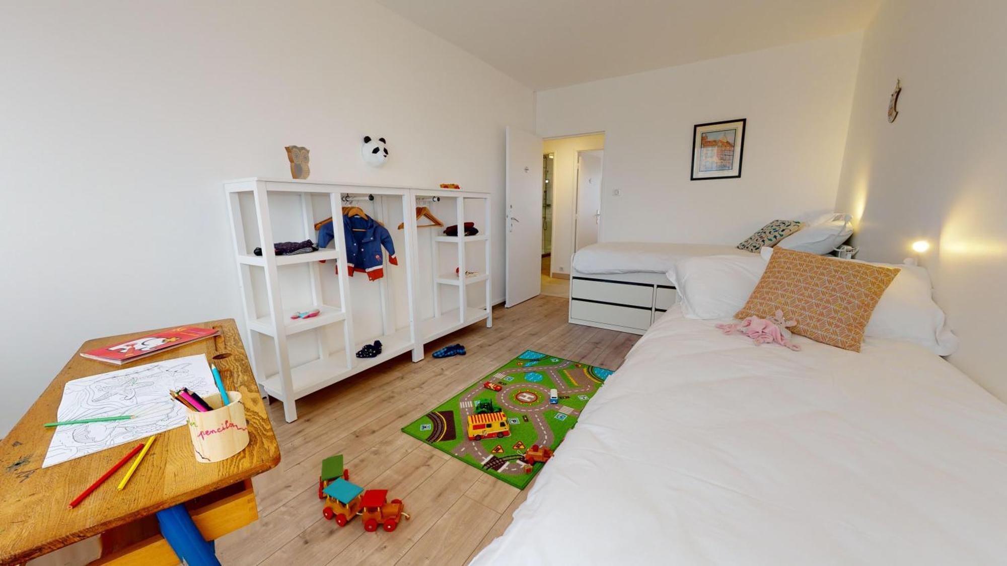 Apartmán Le Marcellin Colmar - Garage - Terrasse Exteriér fotografie