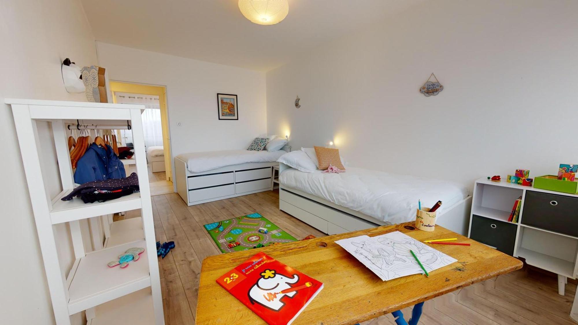 Apartmán Le Marcellin Colmar - Garage - Terrasse Exteriér fotografie