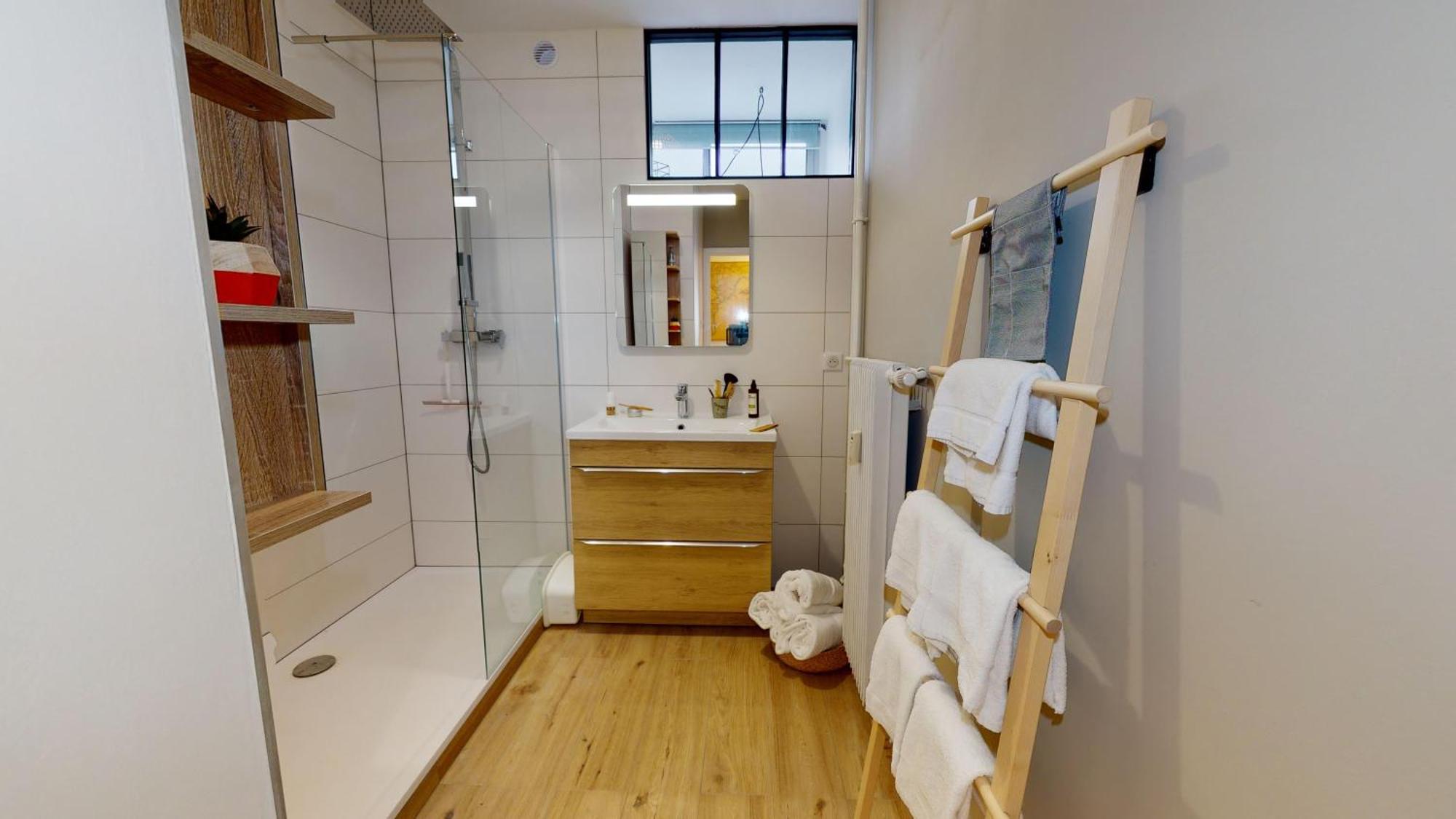 Apartmán Le Marcellin Colmar - Garage - Terrasse Exteriér fotografie