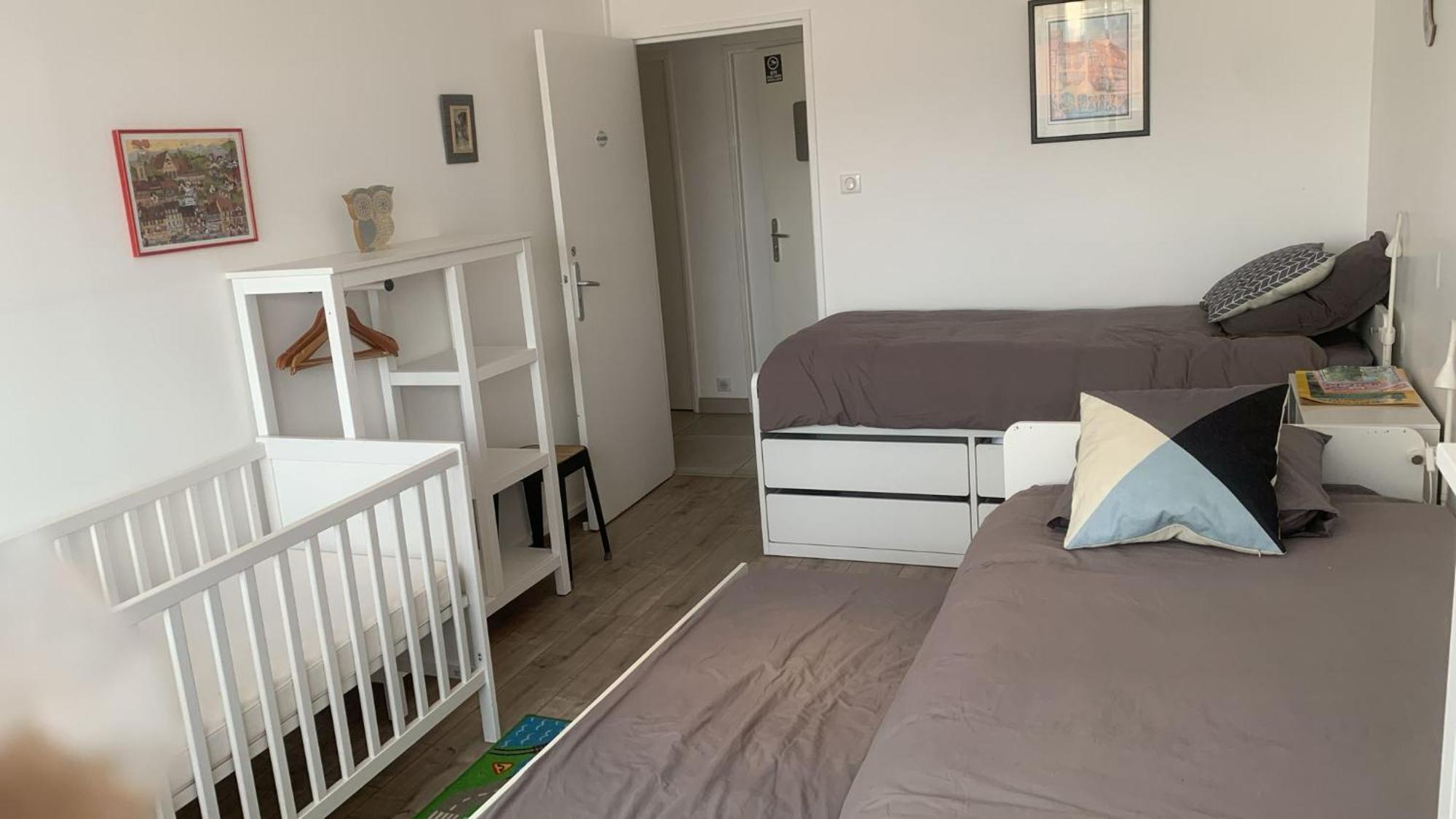 Apartmán Le Marcellin Colmar - Garage - Terrasse Exteriér fotografie