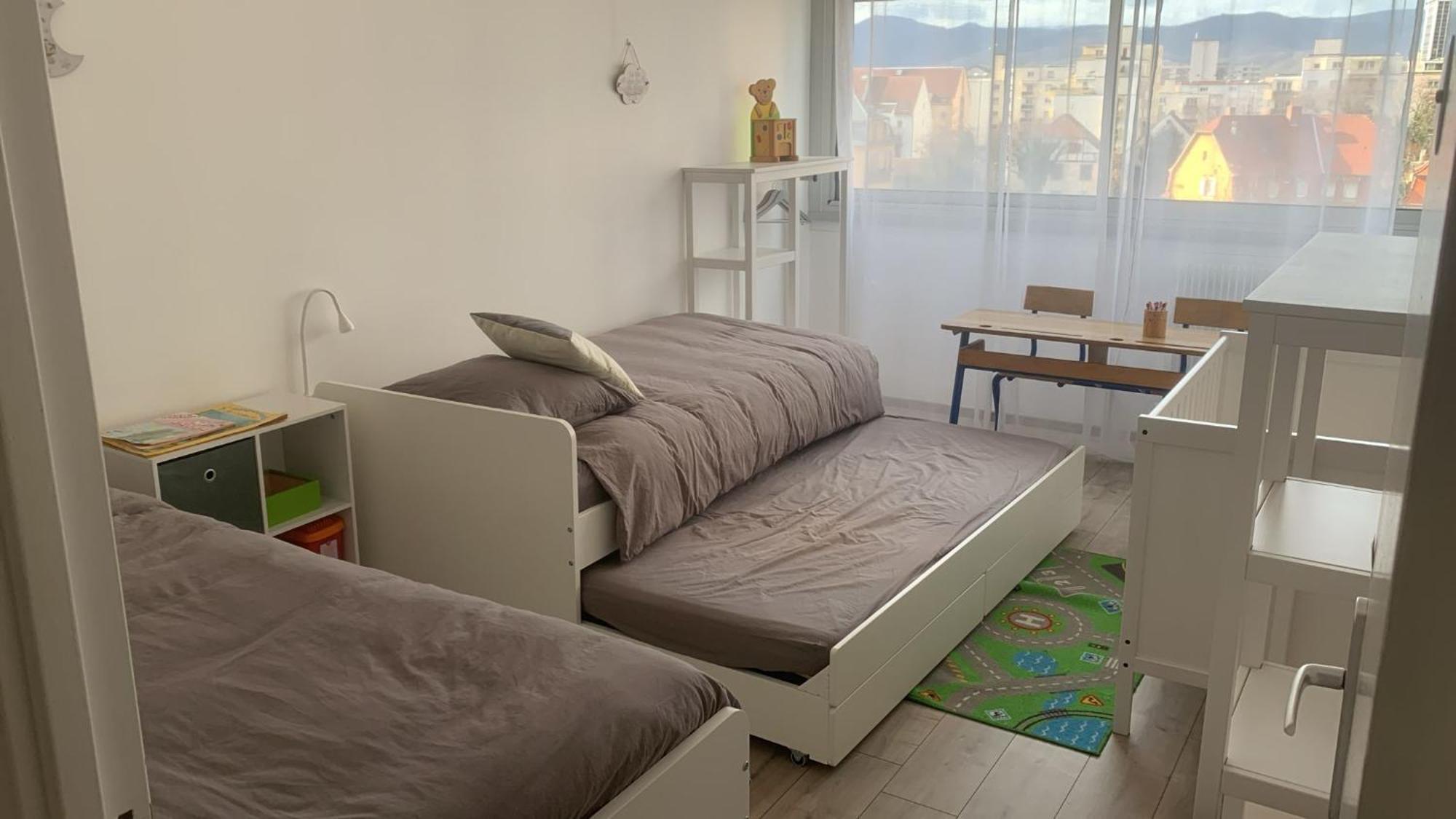 Apartmán Le Marcellin Colmar - Garage - Terrasse Exteriér fotografie