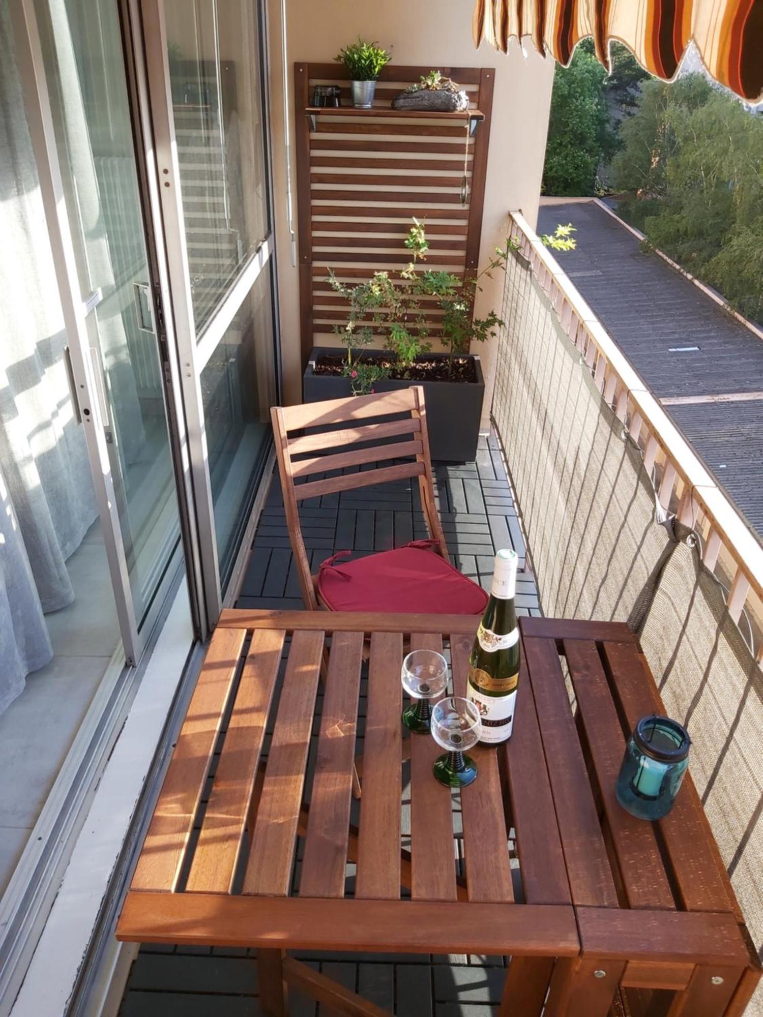 Apartmán Le Marcellin Colmar - Garage - Terrasse Exteriér fotografie